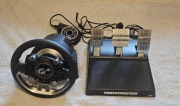 Kierownica Thrustmaster Force Feedback TGT2 wraz z zestawem pedałów