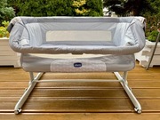 Łóżeczko niemowlęce Chicco next to me Dream