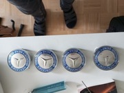 Dekielki Mercedes 68mm