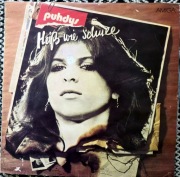 EX-/EX Winyl THE PUHDYS "HEISS WIE SCHNEE" LP