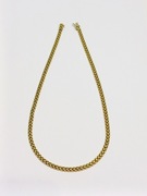 Złoty naszyjnik, łańcuszek, kolia 585 20,52g