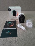 Bezprzewodowa kamera do monitoringu zewnętrznego COOAU C4 - 2K Wifi