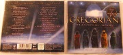 GREGORIAN – THE MASTERPIECES - DECADE 1 CD+DVD /DOWNTEMPO/ 2005r  STAN 5/5 