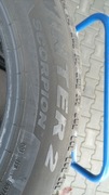 Opony zimowe Pirelli Scorpion Winter 2 235/55/R19 kpl.4szt