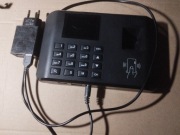 Rejestrator czasu pracy na.odcisk palca 