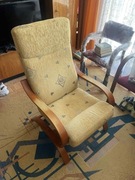 Krzesło typu fotel bujany