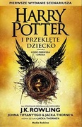 HARRY POTTER I PRZEKLĘTE DZIECKO J.K. Rowling - Część I i II