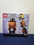 LEGO 40384 BrickHeadz - Ślubny Pan Młody
