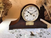 Zegar JUNGHANS WURTTEMBERG 1931/32 dąb sygnowany loft