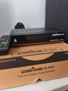 Dekoder ZGEMMA H9 Twin 4K