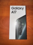 Samsung Galaxy A17 4/128GB - Nowy, zaplombowany