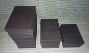 Pudełka na DVD (CD) slim (cienkie)