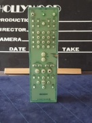 Oryginalny pilot SONY RM-SS800 | Kultowy design Green Clear 