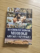 Ilustrowany słownik mitologii greckiej i rzymskiej