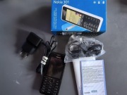 telefon komórkowy Nokia 301 Czarna