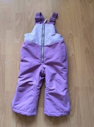 Zimowe spodnie Cool Club, rozmiar 80 (waterproof)