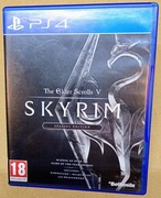 SKYRIM PL Gra  PS4