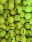 Piłki do padla super stan Dunlop Babolat Tretorn Head