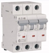 EATON WYŁĄCZNIK NADPRĄDOWY C 25A 3 BIEGUN HN-C25/3 194893