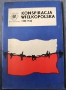 Czubiński, KONSPIRACJA WIELKOPOLSKA 1939-1945