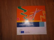 Kolorowanka flagi naklejki krajów Unii Europejskiej dla dzieci (2020)