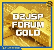 Forum Gold D2JSP 5.000 FG Diablo 2 II Resurrected ROTW MMO