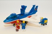 LEGO 6331 Town - Patriot Jet