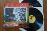 2 LP Frank Zappa In New York