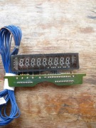 wyświetlacz FUTABA 9-MT-10Z made in JAPAN 