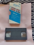 Kaseta Video VHS stare bajki 1993rok