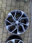 Felgi aluminiowe 112x5 18’ 