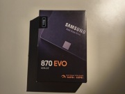 *NOWY* 100% Oryginalny Dysk SSD Samsung 870 EVO 1TB