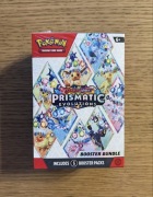 Pokémon TCG: Prismatic Evolutions - Booster Bundle