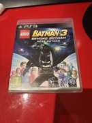 LEGO Batman 3 PS3