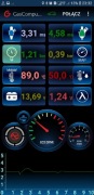 Interfejs diagnostyczny do STAG QNEXT, QBOX, QMAX, AFR, 400 DPI Bluetooth