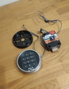 Zamek do sejfu sejfowy S&G certyfikowany 