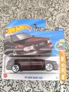 Hot wheels audi RS 2 wiśniowe 