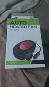 Nowa nagrzewnica termowentylator samochodowy XF 5002 12 V