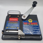 Maszynka do papierosów Top-O-Matic metalowa king/100 mm