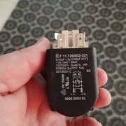 Bosch WFO 1261PL - Filtr prądu F11.126/852-321 4700pF