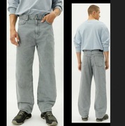 Weekday Galaxy W36 W38 L34 L32 pas96cm baggy astro jnco 38/34 36/34 38/32 