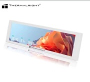 THERMALRIGHT TROFEO VISION 9.16″ LCD – Wyświetlacz do monitorowania biały 