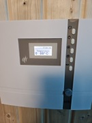 Sauna fińska solna. Stan perfekcyjny 