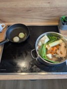 Płyta indukcyjna Samsung, pęknięta 