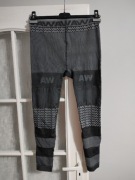 Legginsy sportowe H&M x Alexander Wang