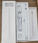 Rysik Stylus Pencil do iPada - Precyzja i Wydajność (Zamiennik)