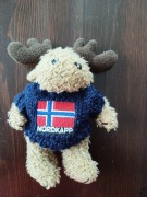 ŁOŚ NORWEGIA-NORDKAPP