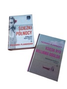 Zestaw Richard Flanagan - Księga ryb Williama Goulda | Ścieżki północy