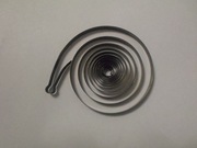 Sprężyna 5 mm., gr. 0.4 mm.