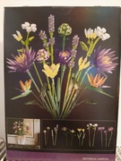 Klocki bukiet kwiatów- idealne na walentynki 